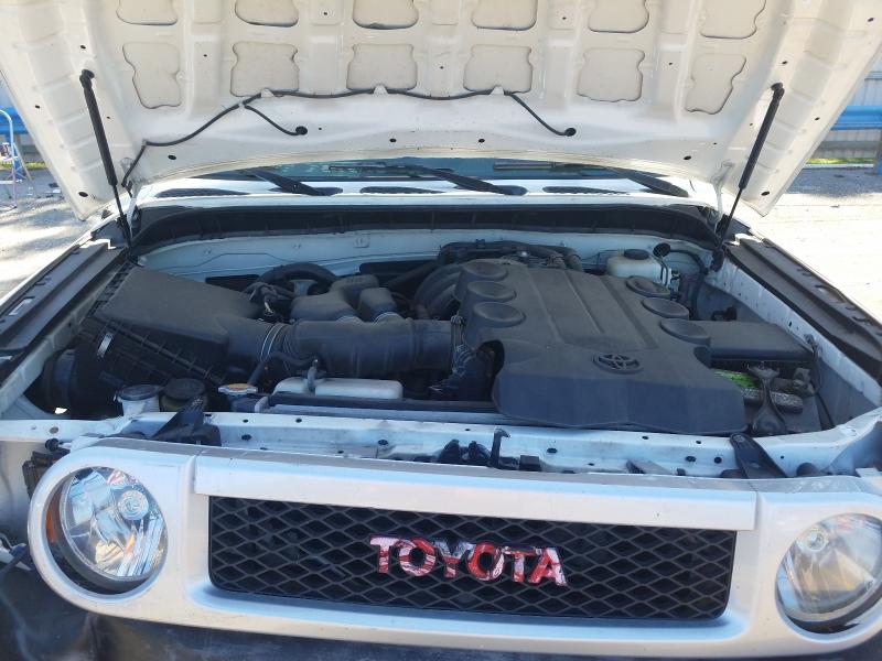 2010 TOYOTA FJ CRUISER JTEZU4BF6AK008979