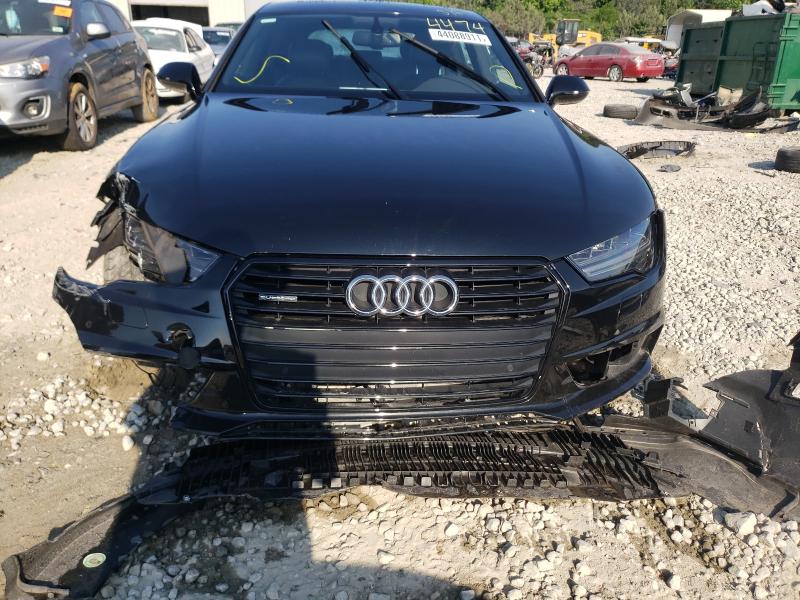 2016 AUDI A7 PREMIUM WAUWGAFC3GN174474