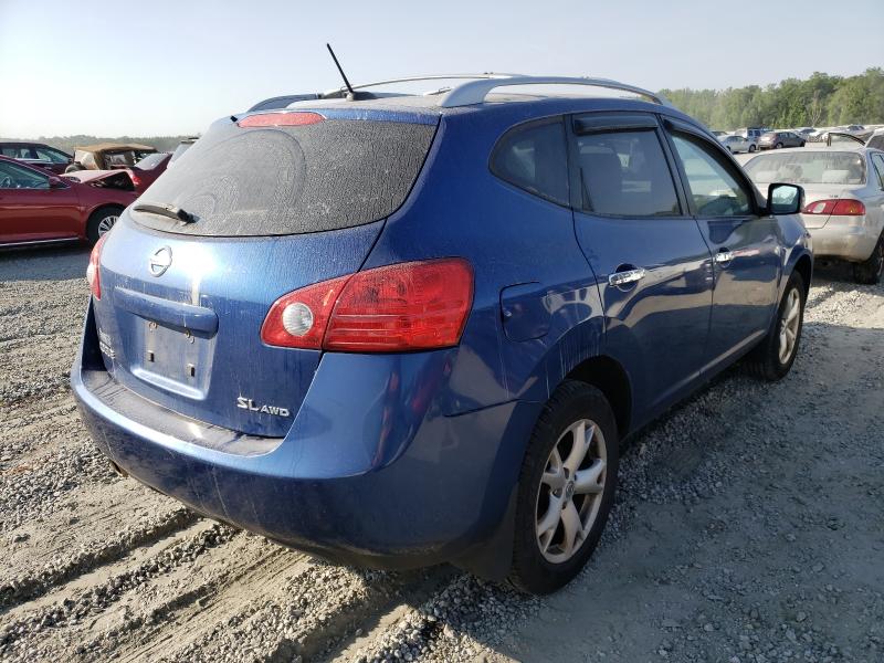 2010 NISSAN ROGUE S JN8AS5MV6AW108224