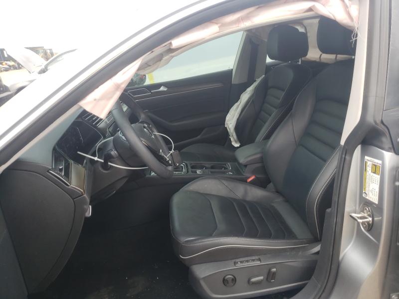 2020 VOLKSWAGEN ARTEON SEL WVWDR7AN4LE013528