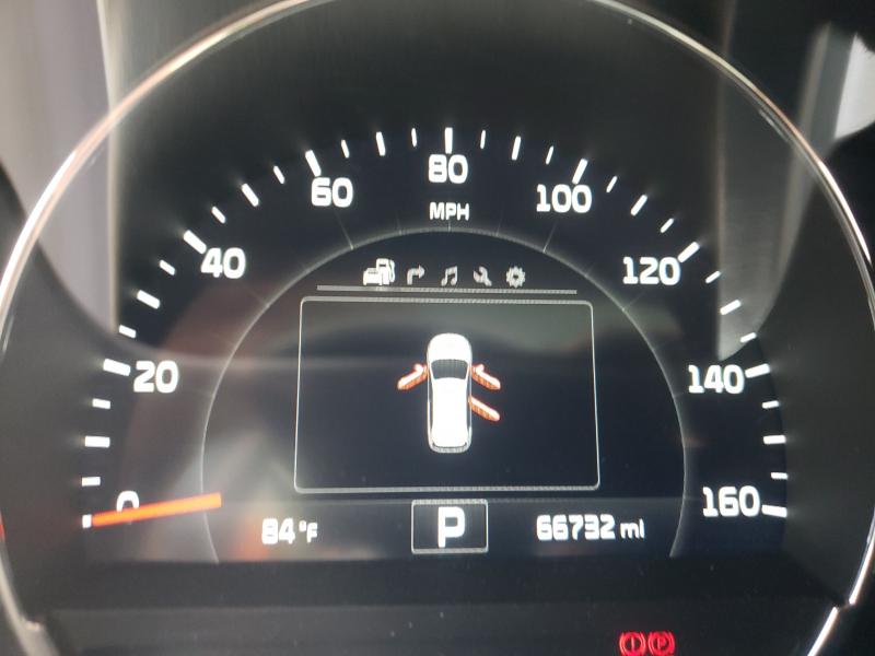 2016 KIA SORENTO 5XYPKDA51GG019557