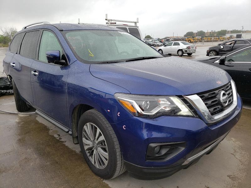 nissan pathfinder 2020 vin 5n1dr2cn8lc593311