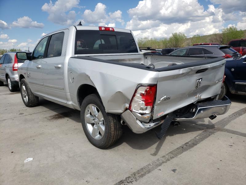 2019 RAM 1500 CLASS 1C6RR7LTXKS533550
