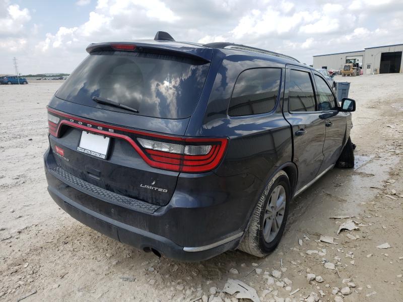 2014 DODGE DURANGO LI 1C4RDHDG4EC411201