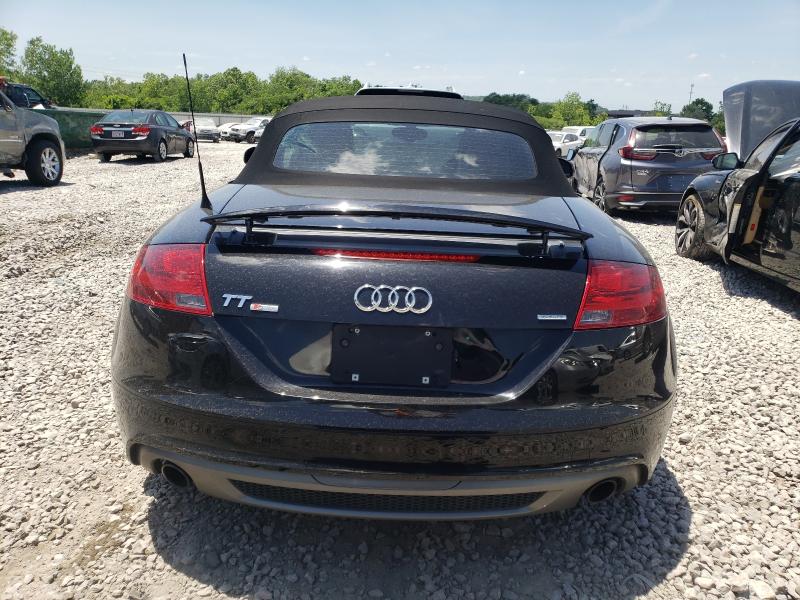 2011 AUDI TT PREMIUM TRUSFAFK4B1017036