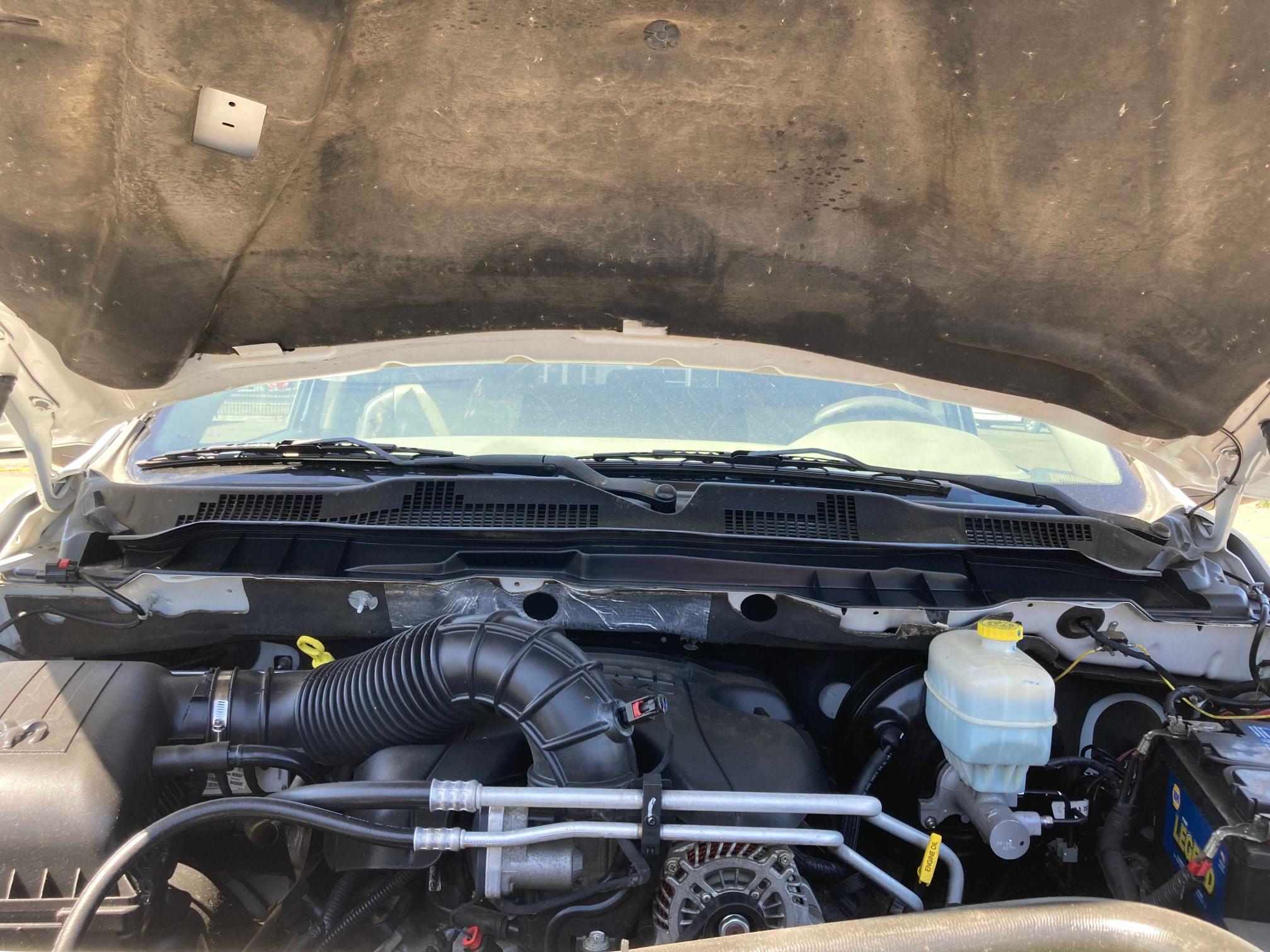 2012 DODGE RAM 2500 S 3C6TD5CT3CG298197