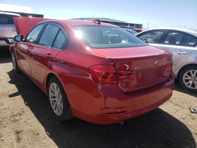 2017 BMW 320 XI WBA8E5G35HNU44553