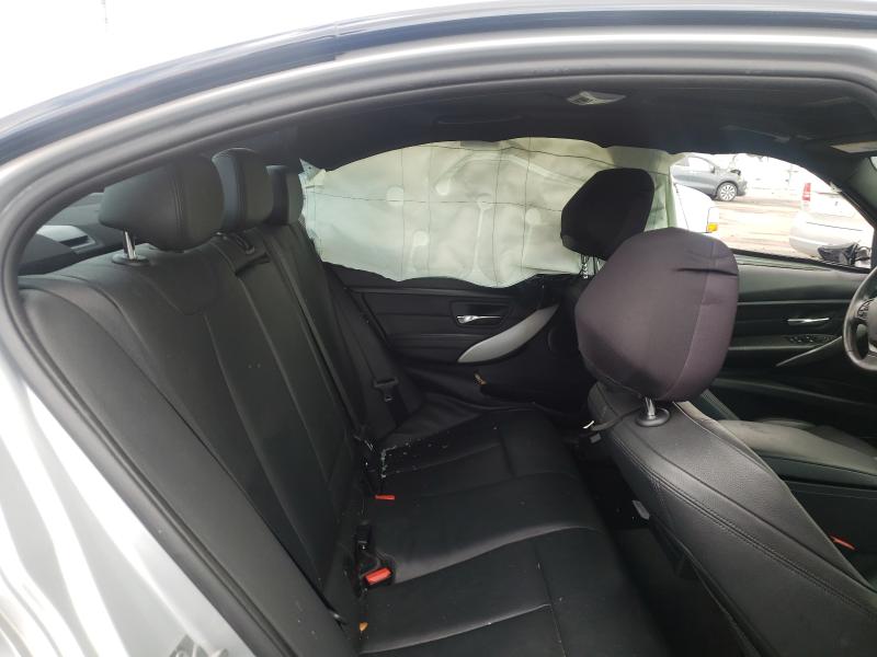 2014 BMW 328 I WBA3A5G51ENP28491