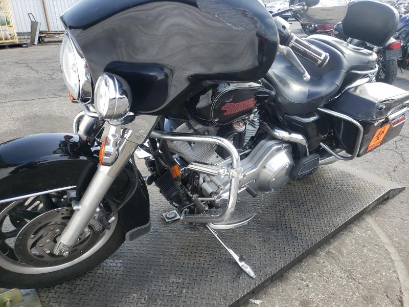 2005 HARLEY-DAVIDSON FLHT 1HD1DDV395Y603684