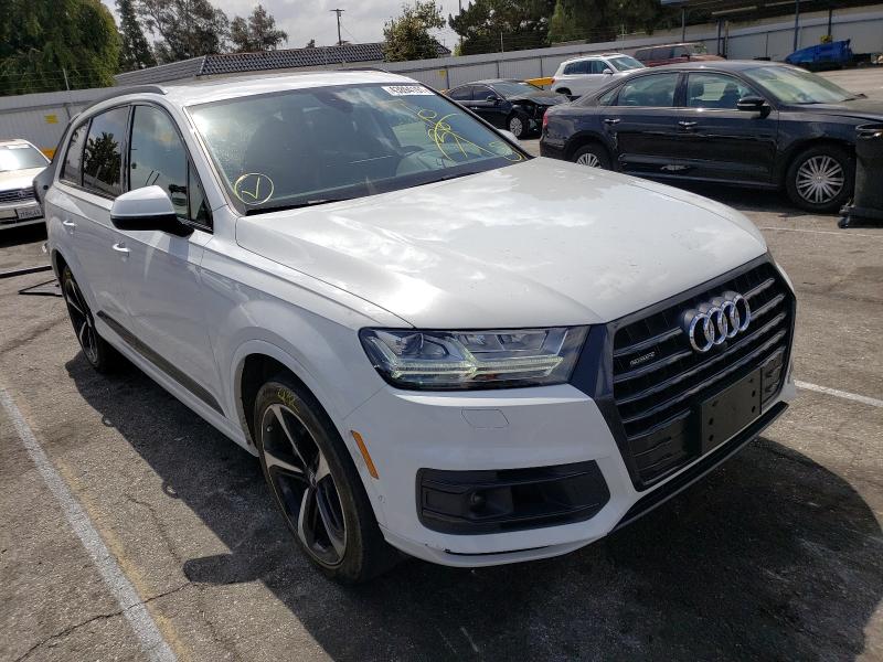 VIN WA1VAAF74KD032596 2019 Audi Q7, Prestige no.1