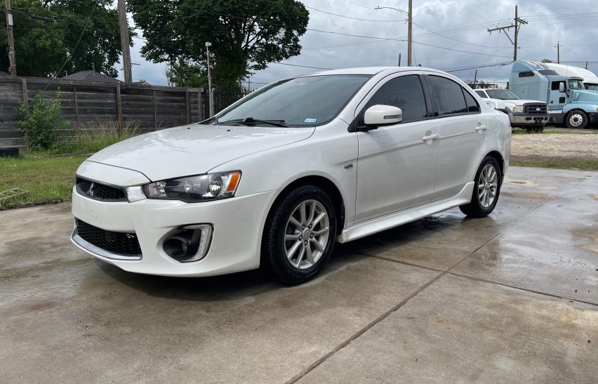 2016 MITSUBISHI LANCER ES JA32U2FU8GU001532