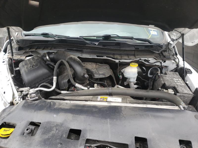 2017 RAM 1500 REBEL 1C6RR6YT0HS836185