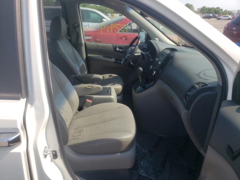 2014 KIA SEDONA EX KNDMH4C79E6535827