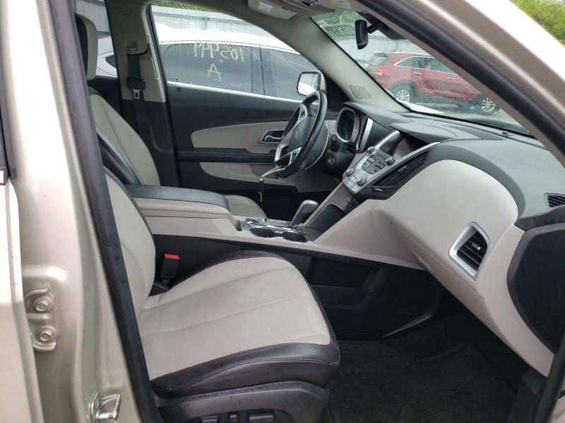 2015 CHEVROLET EQUINOX LT 1GNALCEK9FZ106854
