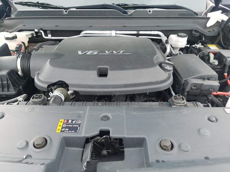 2019 GMC CANYON DEN 1GTG6EEN1K1131790