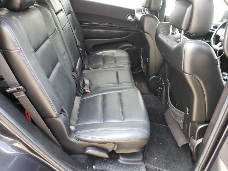 2014 DODGE DURANGO LI 1C4RDHDG4EC411201