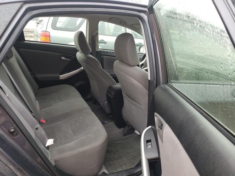 2013 TOYOTA PRIUS JTDKN3DUXD1624994