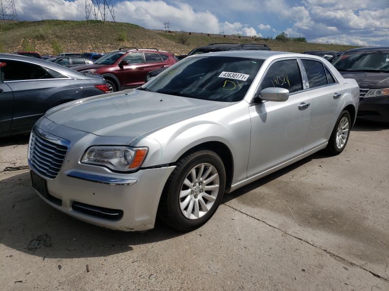 2012 CHRYSLER 300 2C3CCAAG5CH274644