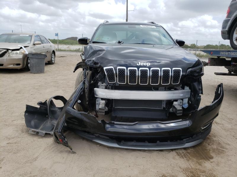 2019 JEEP CHEROKEE L 1C4PJLDBXKD129996