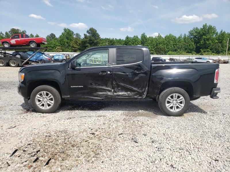 2020 GMC CANYON SLE 1GTG5CEN4L1117889