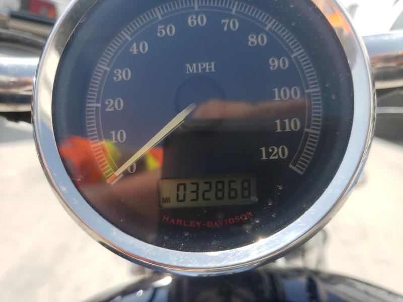 2013 HARLEY-DAVIDSON XL1200 C 1HD1CT313DC441898