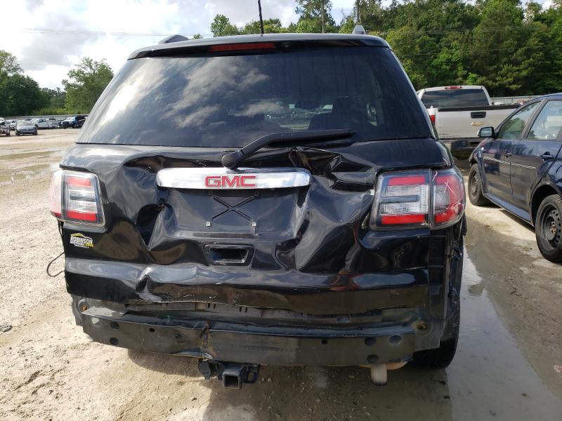2015 GMC ACADIA SLE 1GKKRPKD6FJ129908