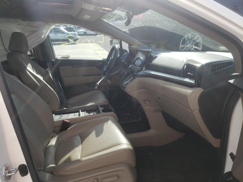 2019 HONDA ODYSSEY EL 5FNRL6H96KB076296