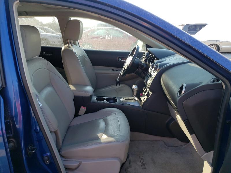 2010 NISSAN ROGUE S JN8AS5MV6AW108224