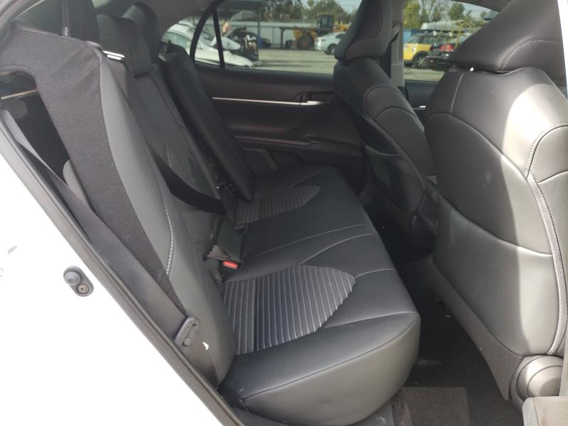 2021 TOYOTA CAMRY SE N 4T1T11AK8MU525253