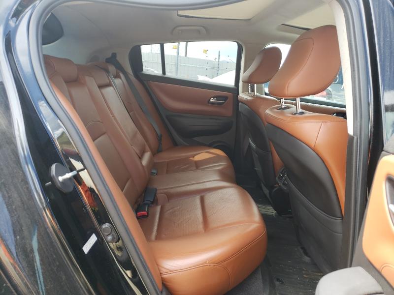 2010 ACURA ZDX ADVANC 2HNYB1H64AH503257