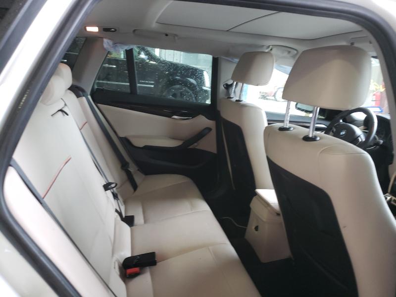 2015 BMW X1 SDRIVE2 WBAVM1C58FVW58228