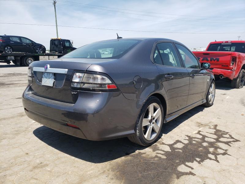 2011 SAAB 9-3 2.0T YS3FA4CY0B1306895