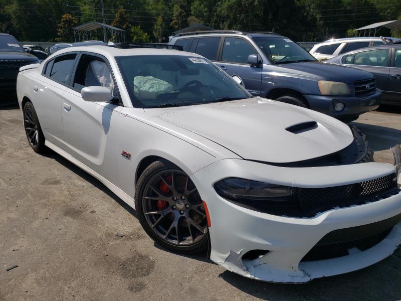 Dodge Charger srt 392