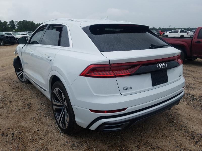 2020 AUDI Q8 PREMIUM WA1EVAF11LD014526