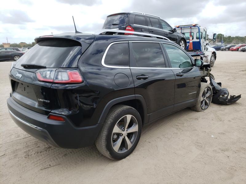 2019 JEEP CHEROKEE L 1C4PJLDBXKD129996