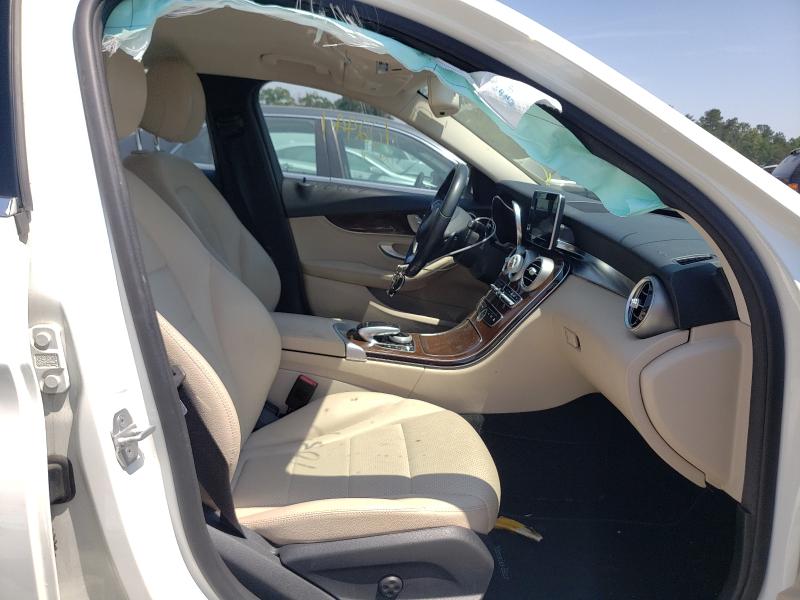 2015 MERCEDES-BENZ C300 55SWF4KB6FU021037