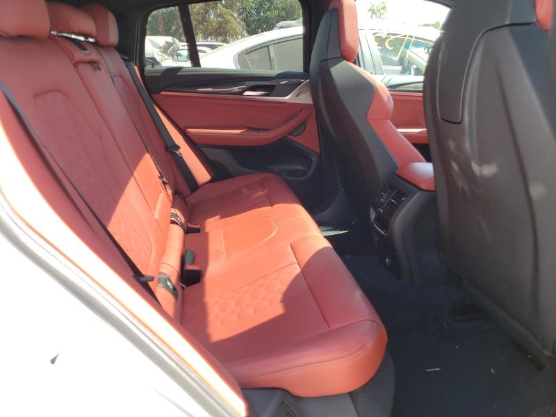 2020 BMW X4 M COMPE 5YMUJ0C00L9B20482