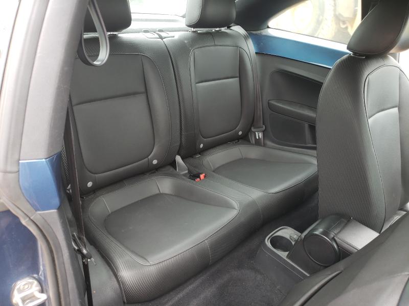 2016 VOLKSWAGEN BEETLE SE 3VWJ07AT0GM630708