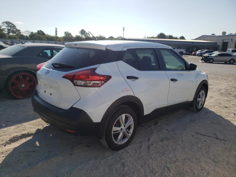 2020 NISSAN KICKS 3N1CP5BV1LL547223