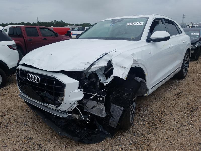2020 AUDI Q8 PREMIUM WA1EVAF11LD014526