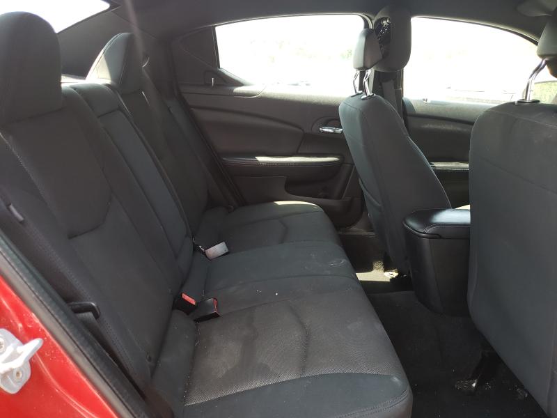 2011 DODGE AVENGER EX 1B3BD4FB6BN534012