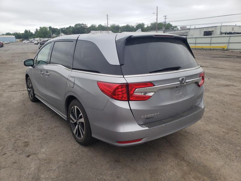 2018 HONDA ODYSSEY EL 5FNRL6H95JB048312