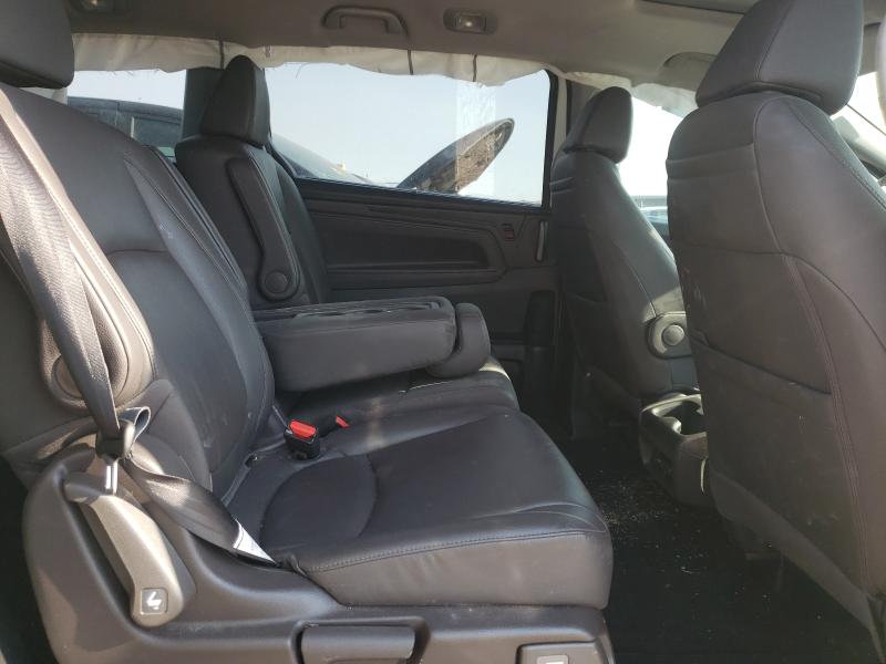 2018 HONDA ODYSSEY TO 5FNRL6H88JB028045