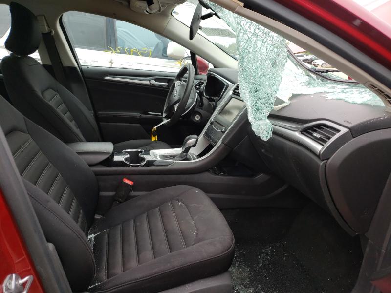 2015 FORD FUSION SE 1FA6P0H71F5124965