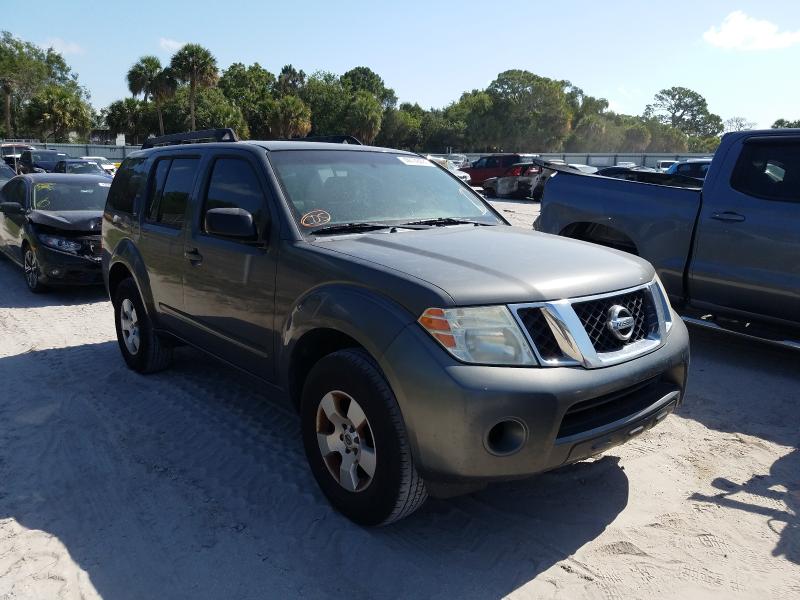 Nissan Pathfinder 2009