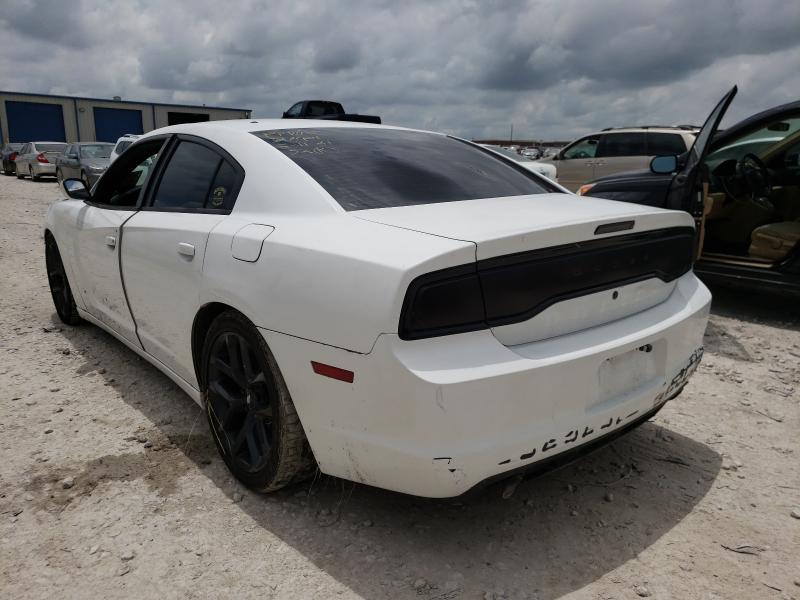 2011 DODGE CHARGER PO 2B3CL1CT5BH551833