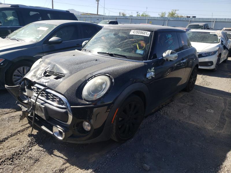 2014 MINI COOPER S WMWXM7C56ET970456