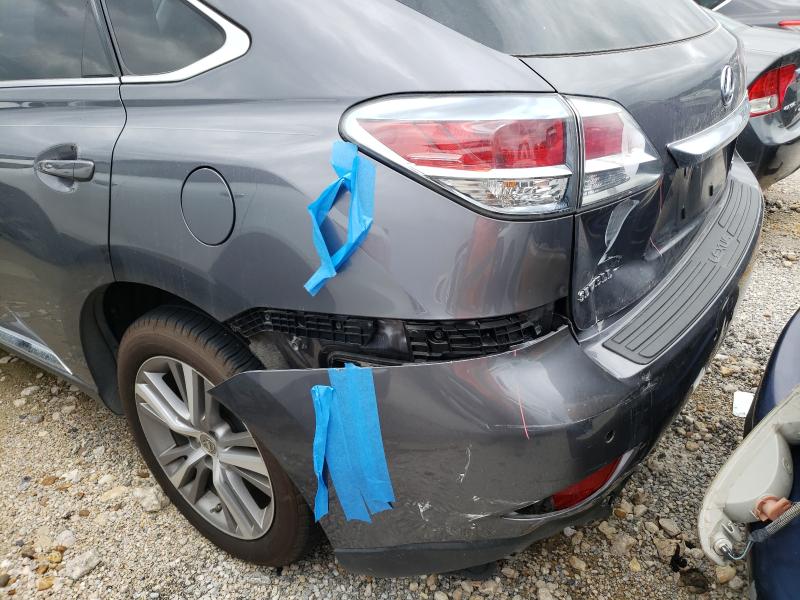 2015 LEXUS RX 350 2T2ZK1BA6FC152047