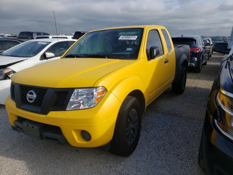 2019 NISSAN FRONTIER S 1N6BD0CTXKN769224