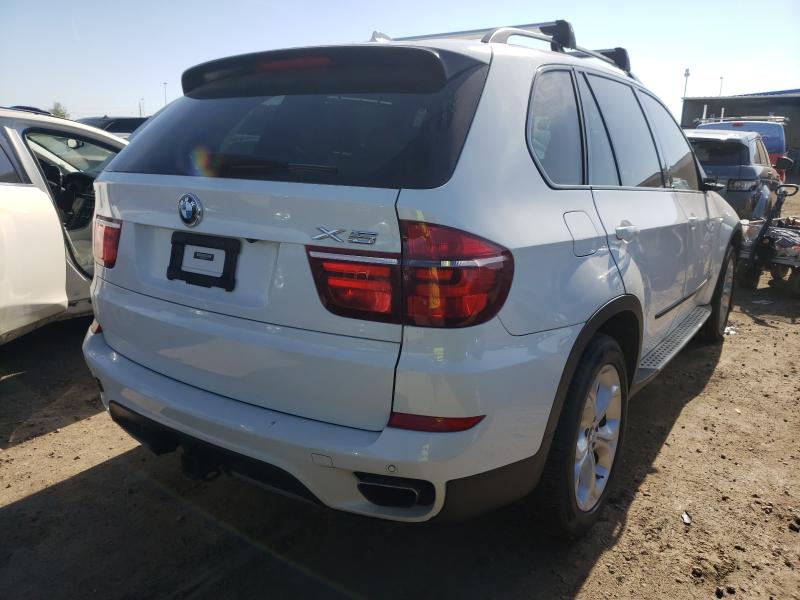 2012 BMW X5 XDRIVE5 5UXZV8C54CL424331